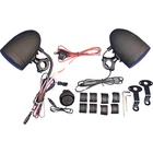J & 4405-1043 MHAS-BLU3B Self-amplified Handlebar Speakers New. Price: $199.99.