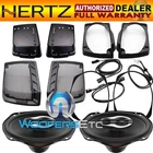 Hertz HD14H6X9 6X9" Harley Saddlebag Lid Kit & SX690 NEO.1 Coaxial Speakers New. Price: $929.98.