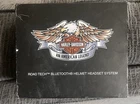 New Genuine Harley Road Tech Bluetooth Helmet Headset System 98272-09VM. Price: $40.00.