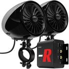 Gohawk Bluetooth Motorcycle Speakers And Amplifier Audio Sound System, Fm Rad... New. Price: $83.83.