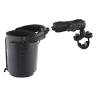 Mounts RAM-B-132RU Handlebar Rail With Drink Holder Koozie New. Price: $64.95.