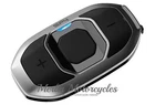 Sena SF4 Motorcycle Bluetooth Communication Intercom System - Single Unit New. Price: $208.40.