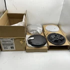 Harley-davidson Rockford Fosgate Stage Ii Tour-pak Lower Speakers 15-25 Touring New. Price: $360.00.