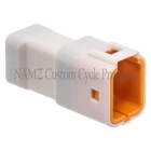 Namz Molex MX-1900 Connector NJST-06P New. Price: $18.99.