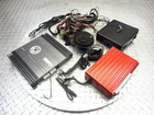 1999 Harley Davidson Electra Glide Standard Flht Lot Cd Changer Sony Radio Used. Price: $267.76.