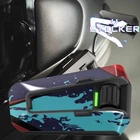 Vinyl Protection Sticker For Cardo Packtalk Edge Waterproof Rim Decal - 20 New. Price: $10.38.