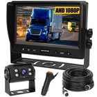 Camera For Truck Rv,back With Screen Kit Hd 1080P 7INCH Reve... New. Price: $181.78.