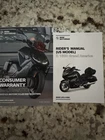 Bmw 1600 2023 Grand America Owner's Manual Information Guide Booklet Oem New. Price: $75.00.