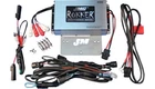 J&m 4-CHANNEL Amplifier Kit 400W #JMA6-400HR16-UL Harley Davidson Road Glide New. Price: $682.05.