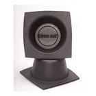 Dei Speaker Baffle 50331; 6.5 Round Slim, 7 X In., Pair New. Price: $31.61.