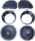 J & HR13-6712GTMXXR Rokker 6.71" Front Speaker Kit New. Price: $499.99.