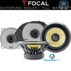 Focal HDK-165-98-2013 Harley Davidson 6.5" 125W Rms K2 Power Component Speakers New. Price: $899.99.