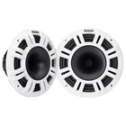 Kicker 48KMXL84 8" 2-WAY Marine Horn Loaded Compression Driver Coaxial Speakers New. Price: $764.96.