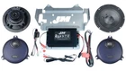J&m STAGE-5 Rokker? Xxr 400W Channel Amp Speaker Kit Harley Batwing 14-20 New. Price: $1007.95.