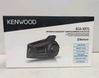 Kenwood KCA-HX7C Motorcycle Bluetooth Camera & Communication System New Sealed. Price: $220.99.