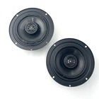 Genuine Harley-davidson 76000819 Front Fairing Speakers Pair Set 14-23 Touring Used. Price: $36.00.