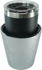 Kruzer Kaddy Ultimate Perchmount Xl Cup Holder Chrome 1750 New. Price: $59.39.