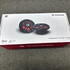 Rockford Fosgate M2-8B 8" Color Optix Marine 2-WAY Speakers Pair Series New. Price: $549.00.