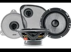Focal Harley-davidson Hda 165-2014 & Up 6.5" Component Speakers Tweeters New. Price: $349.00.