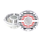 Aquatic Av 6.5" Pro Classic Speaker White #PC410 New. Price: $169.00.