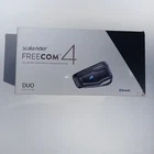 Cardo Scala Rider Freecom 4 Duo Bluetooth Communication System For Motorcycles. Used. Price: $112.50.