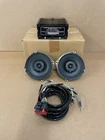 1998-2005 Harley Davidson Speaker Enhanced Sound System W/ Amp 77192-02 New. Price: $299.99.