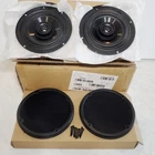 Oem 14-2023 Harley Touring Fairing Or Pack Speakers & Covers Set Kit New. Price: $69.79.