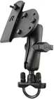 Holster Handlebar Mount RAM-B-149Z-GUN1 Motorcycle Atv New. Price: $78.99.