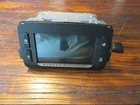 Cvo Sirius Xm Oem 14-25 Harley Boom Box 6.5 Gt Gps Radio Navigation W/ Module Used. Price: $439.00.