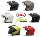 Bell MAG-9 Helmet Open Face Inner Sun Shield Speaker Pockets Dot New. Price: $199.95.