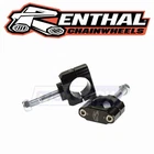 Renthal 36TECH Bar Mount Clamps For 2006-2016 Ktm Xc-w Control Sm New. Price: $91.11.
