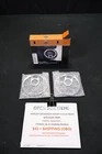 Harley Boom Audio Rear Speaker Trim 76000157 Touring 1998 2013 Open Box New. Price: $43.00.