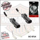 Saddle Tramp BC-9714 / Front Speaker Pod Harness For 2014-2023.5 Harley Davidson New. Price: $24.95.
