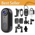 4K Hd Thumb Camera 64GB Portable Audio Video Recording For Cycling Life Pet New. Price: $71.99.