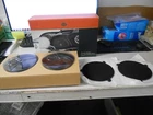 Harley Davidson Audio Fairing Speakers 14 & Up Flht Flhx Models 76000317A Used. Price: $199.99.