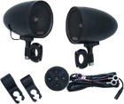 Kuryakyn Road Thunder Mxt 7/8" & 1" Handlebar Speaker Kit Harley Davidson New. Price: $579.99.